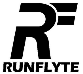 RF RUNFLYTE logo