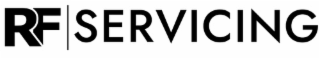 RF SERVICING logo