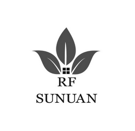 RF SUNUAN logo