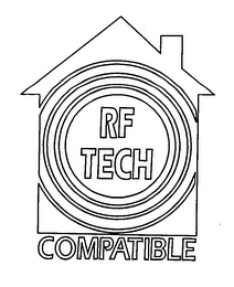 RF TECH COMPATIBLE logo
