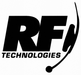 RF TECHNOLOGIES logo