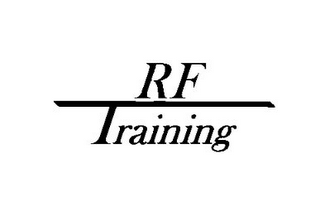 RF TRAINING logo