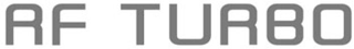 RF TURBO logo