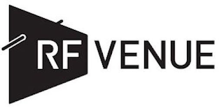RF VENUE logo