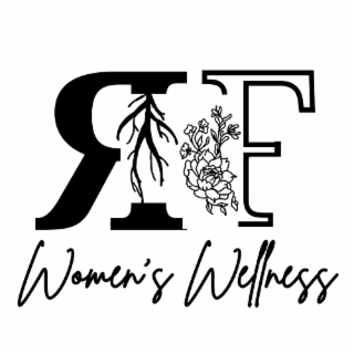 RF WOMEN'S WELLNESS logo