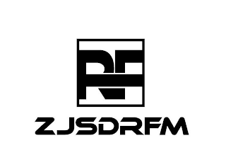 RF ZJSDRFM logo