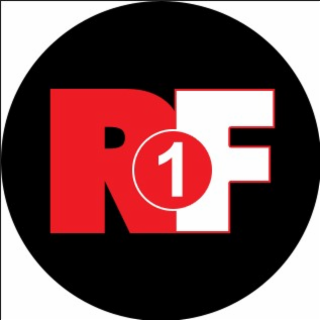 RF1 logo