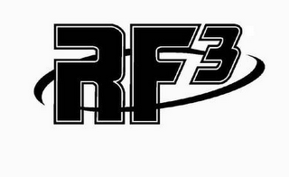 RF3 logo