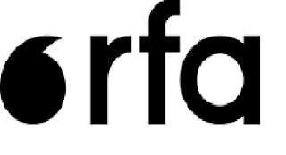 'RFA logo