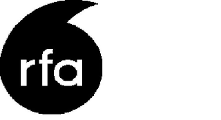 RFA logo
