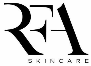 RFA SKINCARE logo