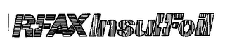 RFAX INSULFOIL logo