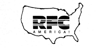 RFC AMERICA! logo