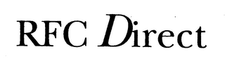 RFC DIRECT logo