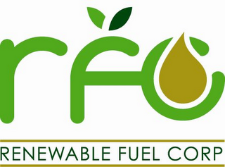 RFC RENEWABLE FUEL CORP logo