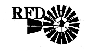 RFD logo
