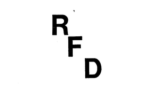 RFD logo