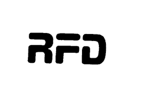 RFD logo
