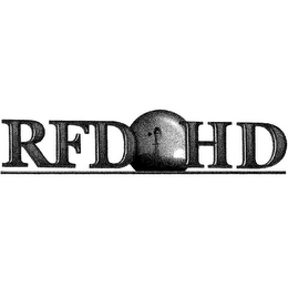 RFD HD logo