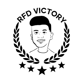 RFD VICTORY logo
