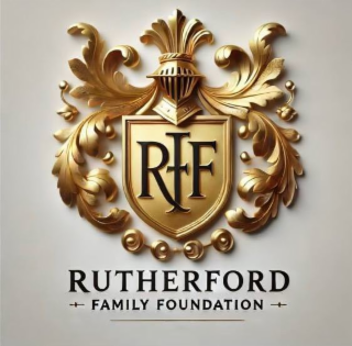 RFF RUTHERFORD FAMILY FOUNDATION logo