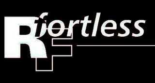 RFFORTLESS logo