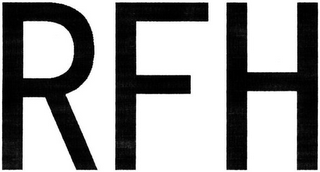 RFH logo