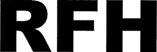 RFH logo