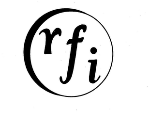 RFI logo