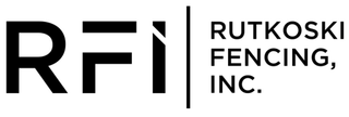 RFI RUTKOSKI FENCING, INC. logo