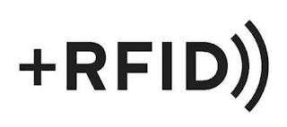 + RFID logo