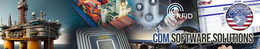 RFID CDM SOFTWARE SOLUTIONS logo