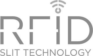 RFID SLIT TECHNOLOGY logo