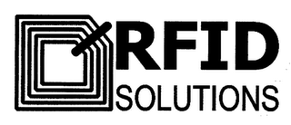 RFID SOLUTIONS logo