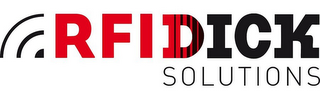 RFIDICK SOLUTIONS logo