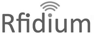 RFIDIUM logo