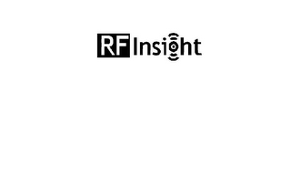 RFINSIGHT logo