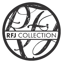 RFJ COLLECTION logo