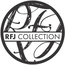 RFJ RFJ COLLECTION logo