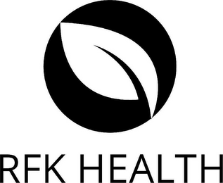 RFK HEALTH logo