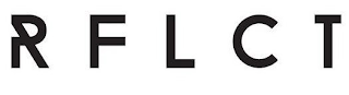 RFLCT logo