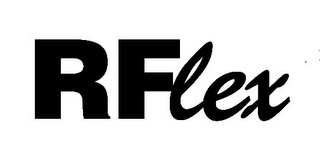 RFLEX logo