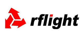 RFLIGHT logo