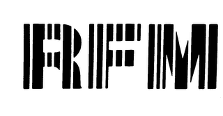 RFM logo