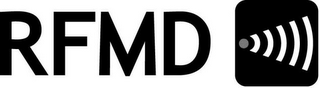 RFMD logo