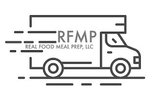 RFMP REAL FOOD MEAL PREP, LLC logo