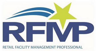 RFMP RETAIL FACILITY MANAGEMENT PROFESSIONAL logo