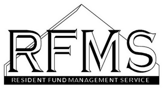 RFMS RESIDENT FUND MANAGEMENT SERVICE logo