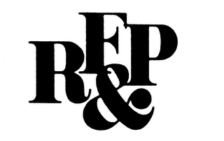 RF&P logo