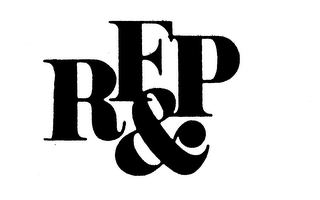 RF&P logo